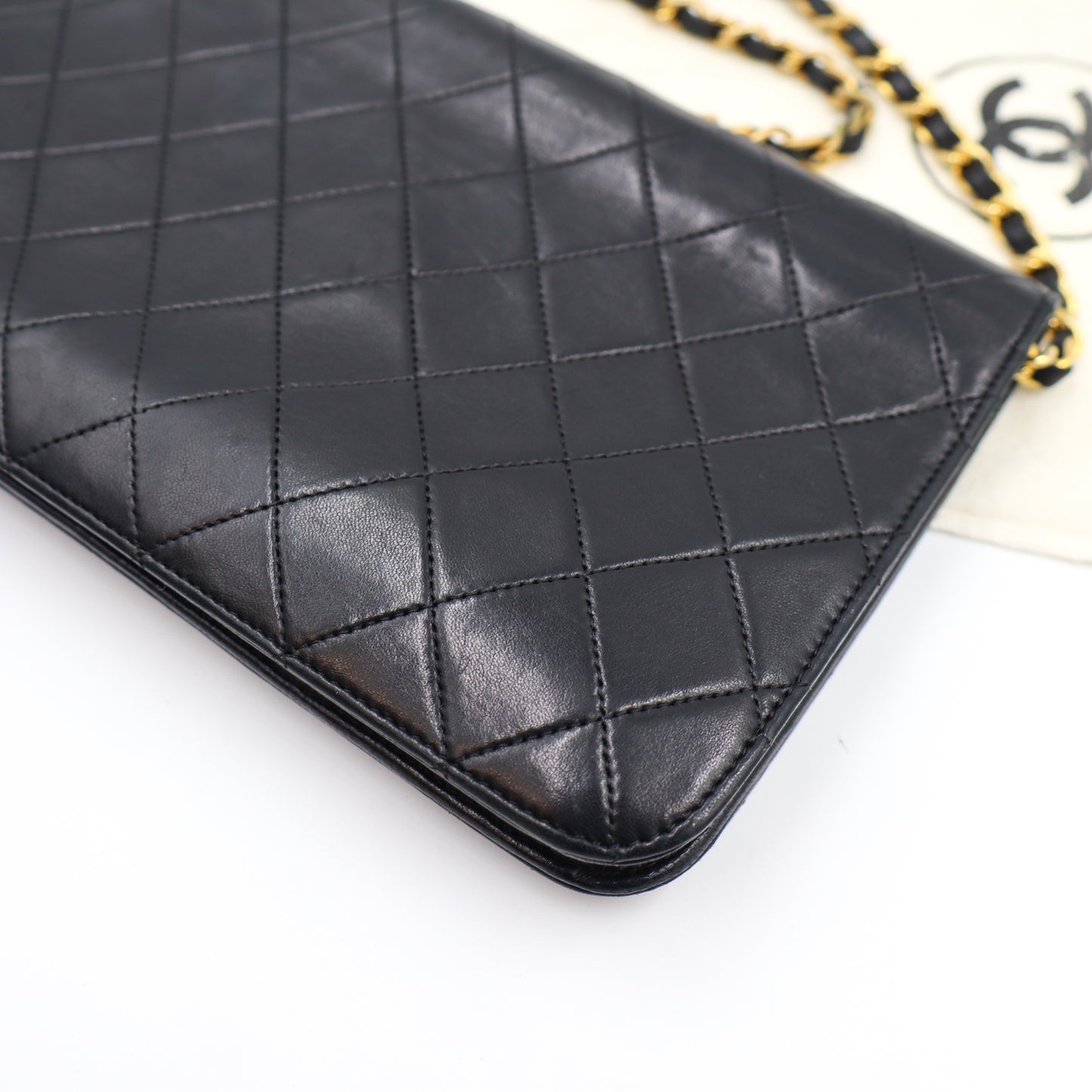 Chanel Matelasse Wallet on Chain - 1175