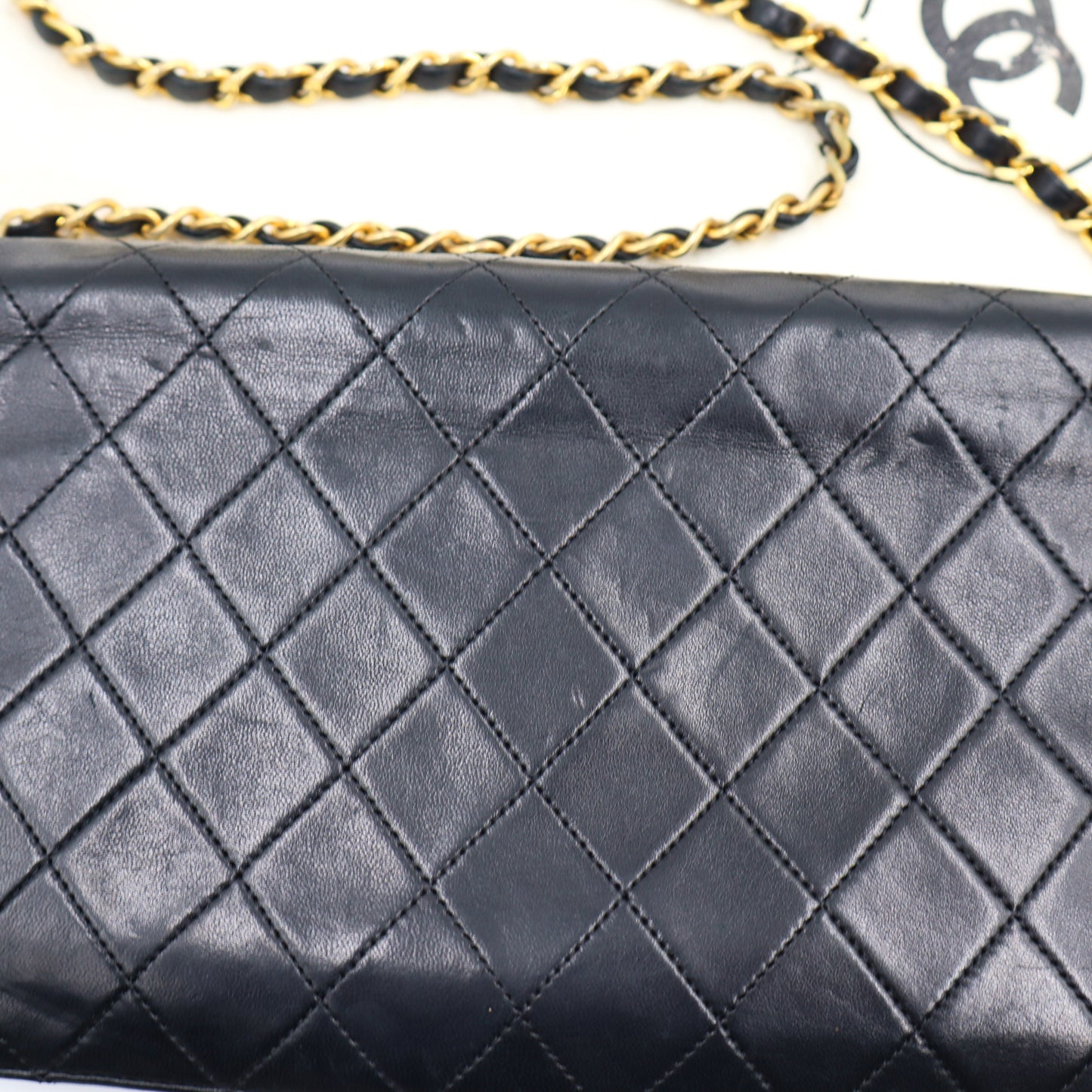 Chanel Matelasse Wallet on Chain - 1175