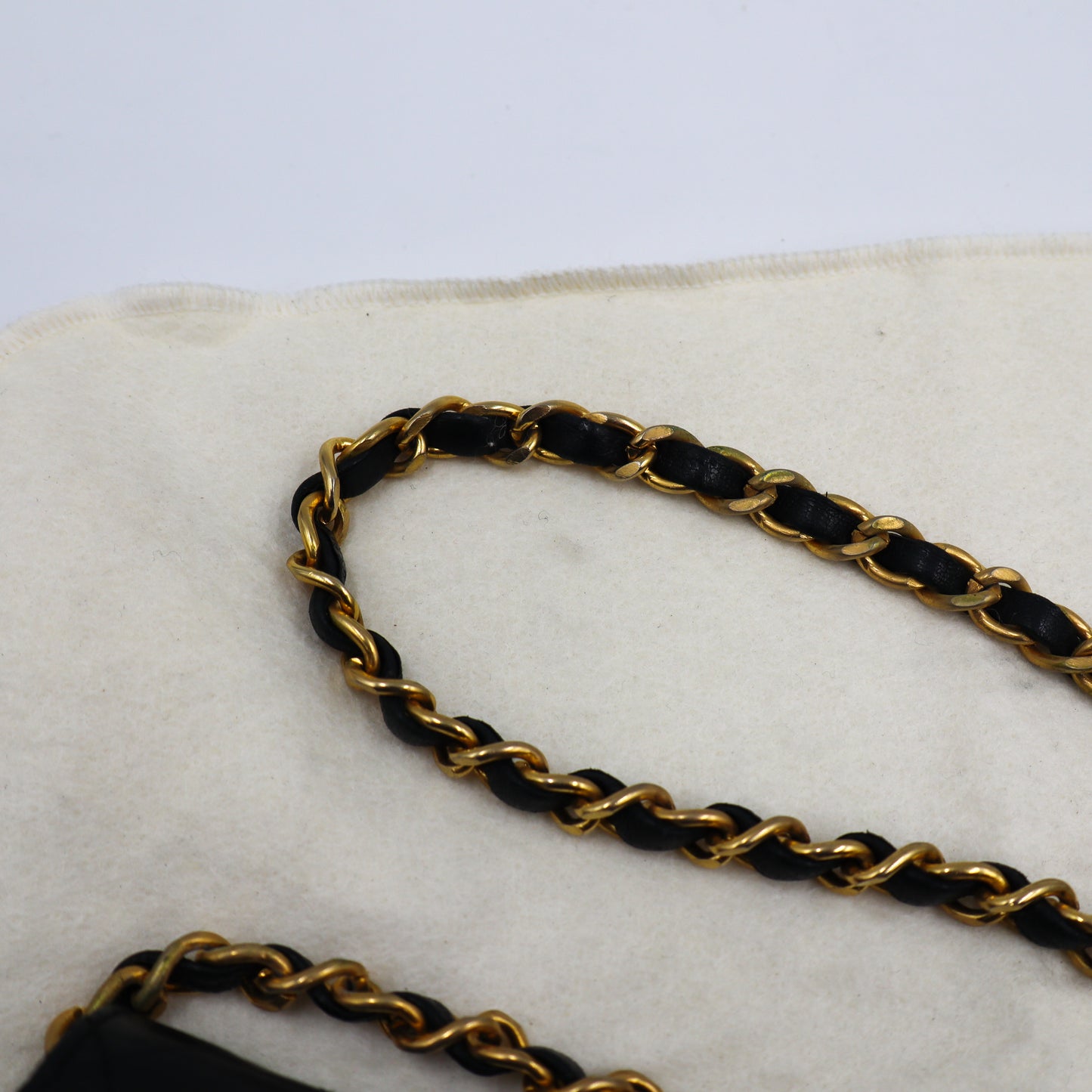 Chanel Matelasse Wallet on Chain - 1175