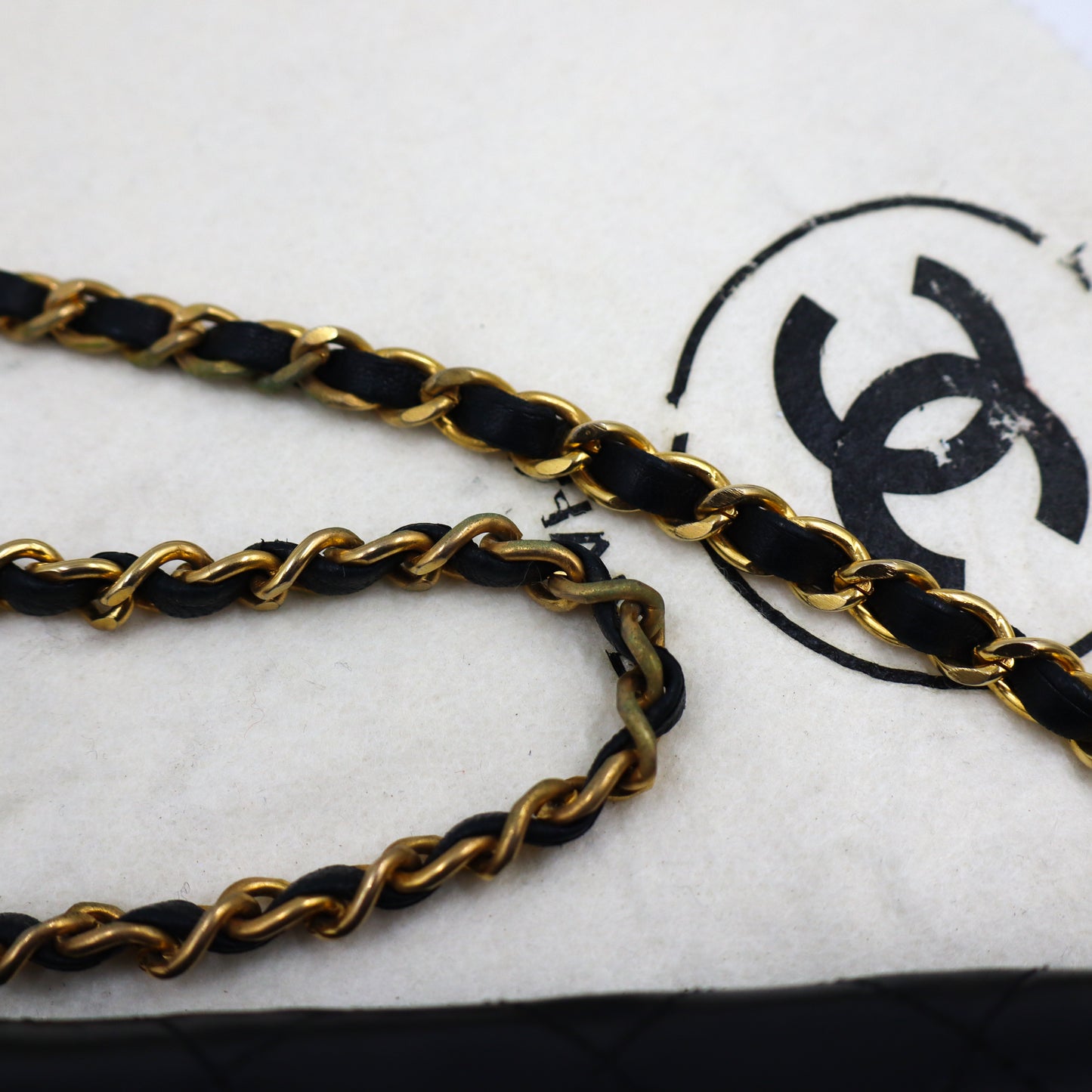 Chanel Matelasse Wallet on Chain - 1175