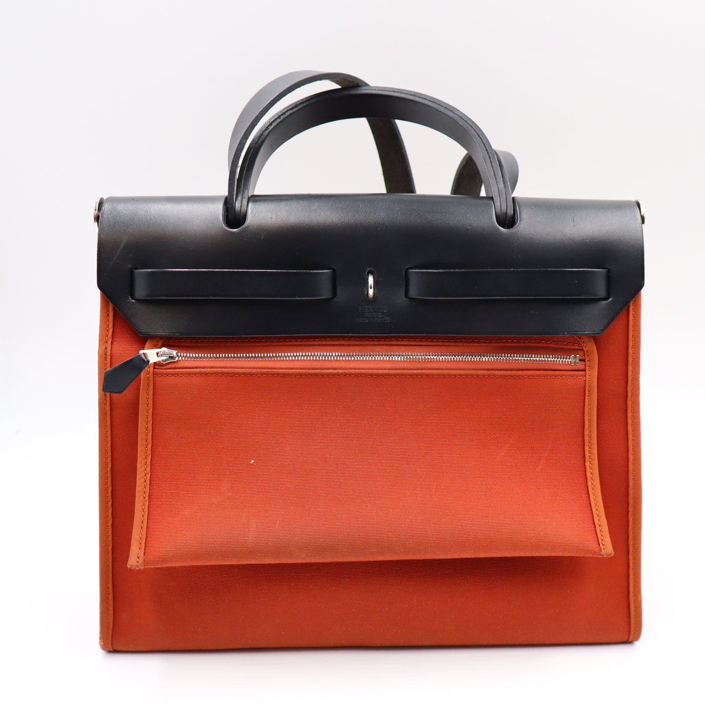 Hermes Herbag Zip PM inkl. Pouch - 1173