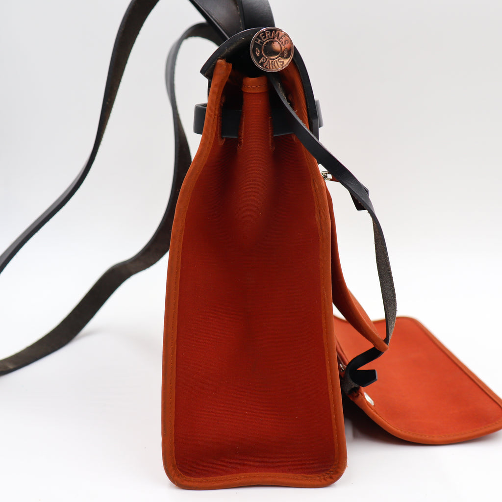 Hermes Herbag Zip PM inkl. Pouch - 1173