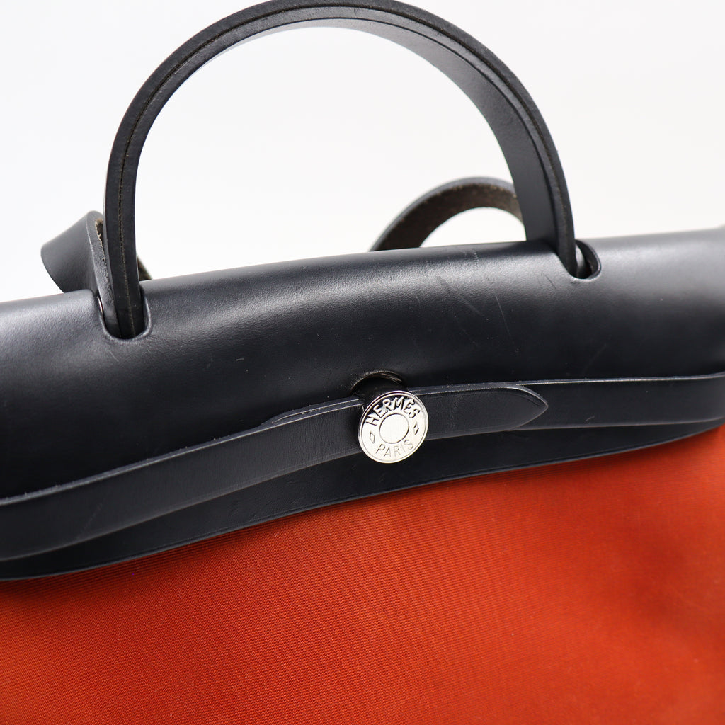 Hermes Herbag Zip PM inkl. Pouch - 1173