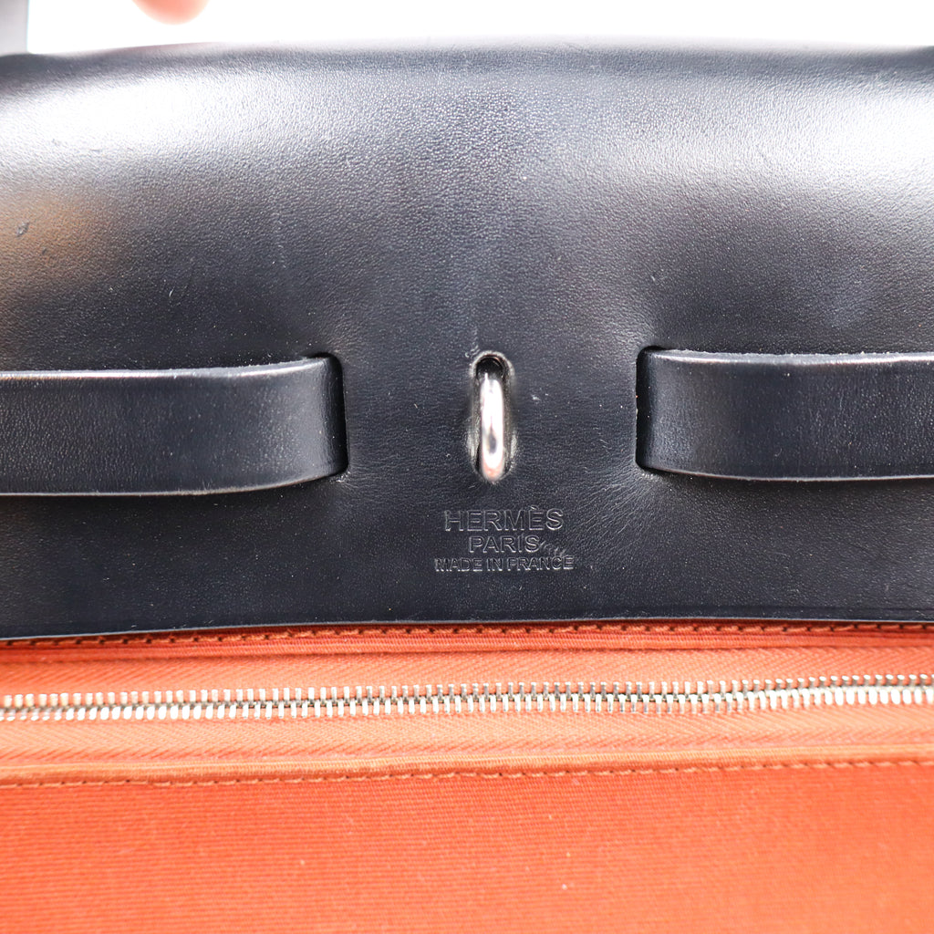 Hermes Herbag Zip PM inkl. Pouch - 1173