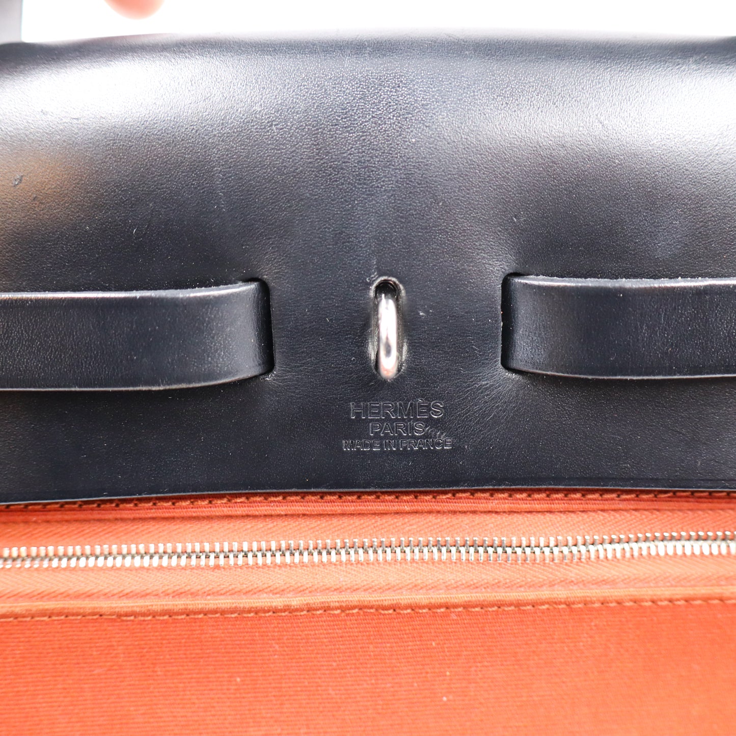 Hermes Herbag Zip PM inkl. Pouch - 1173