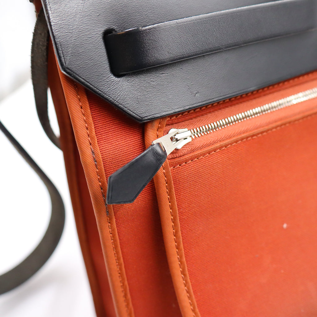 Hermes Herbag Zip PM inkl. Pouch - 1173