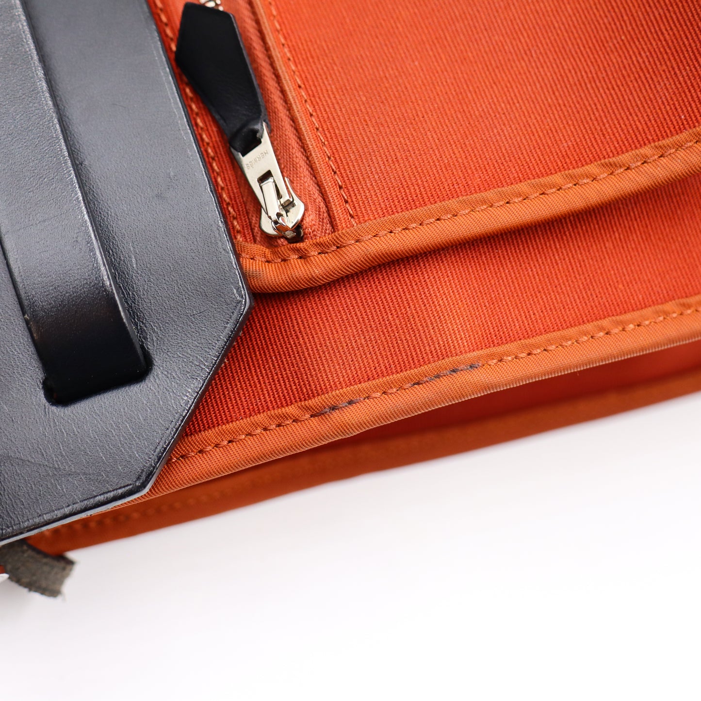 Hermes Herbag Zip PM inkl. Pouch - 1173