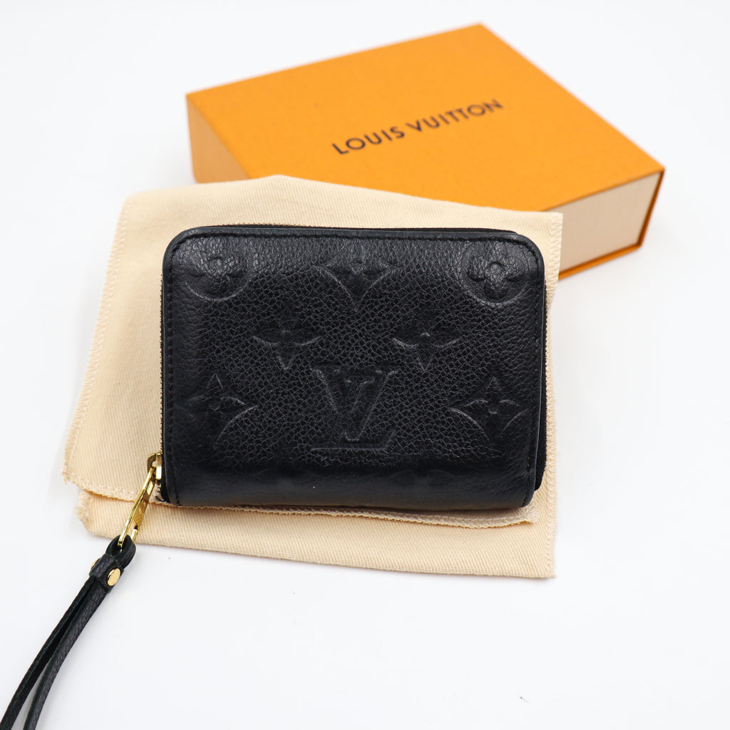 Louis Vuitton Zippy Coin - 1127