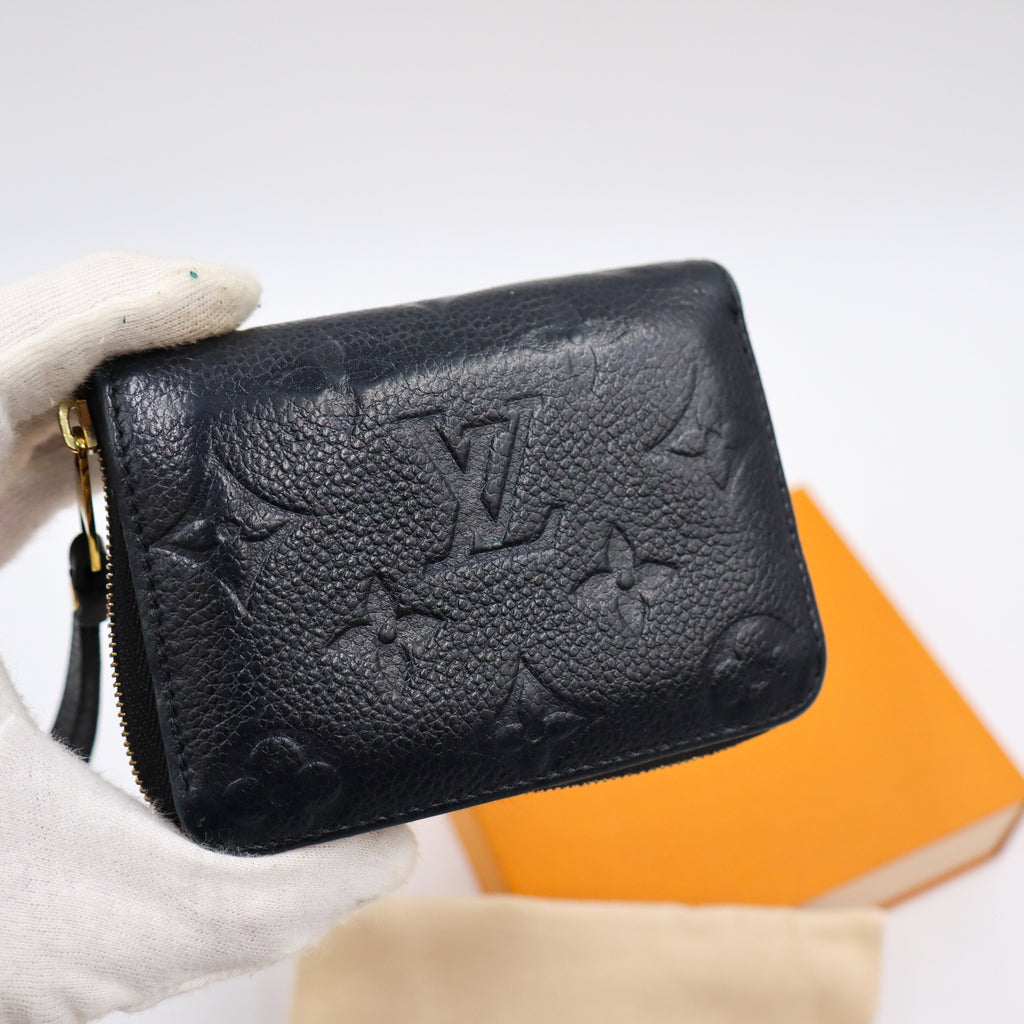 Louis Vuitton Zippy Coin - 1127