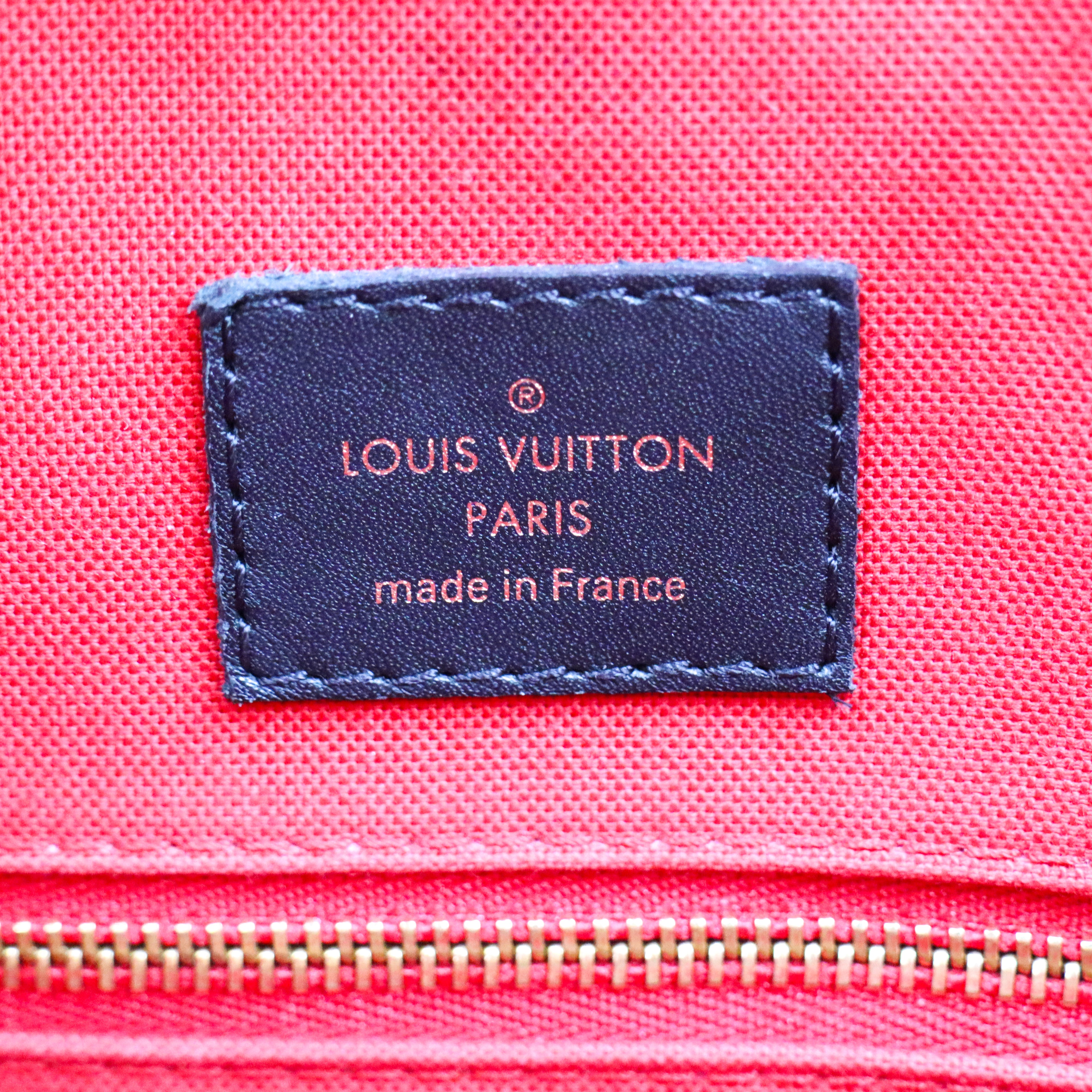Louis Vuitton On the GO MM -1170