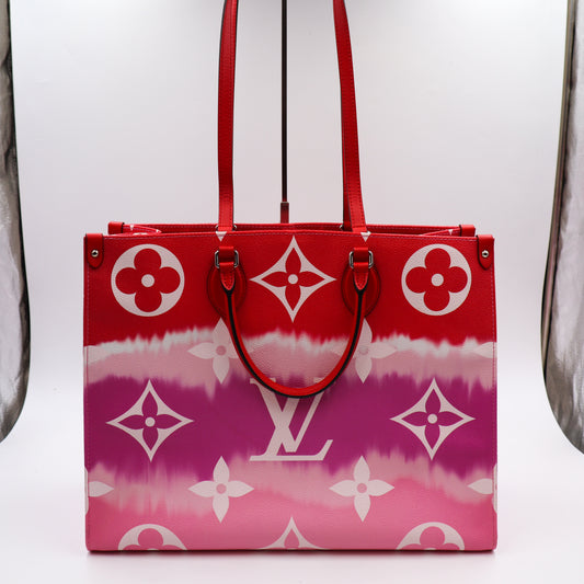 Louis Vuitton On The Go Escale GM - 1171