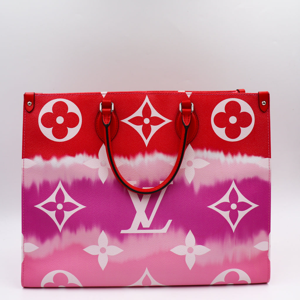 Louis Vuitton On The Go Escale GM - 1171