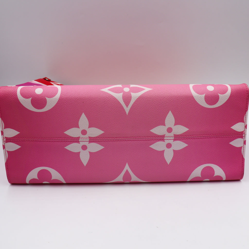 Louis Vuitton On The Go Escale GM - 1171