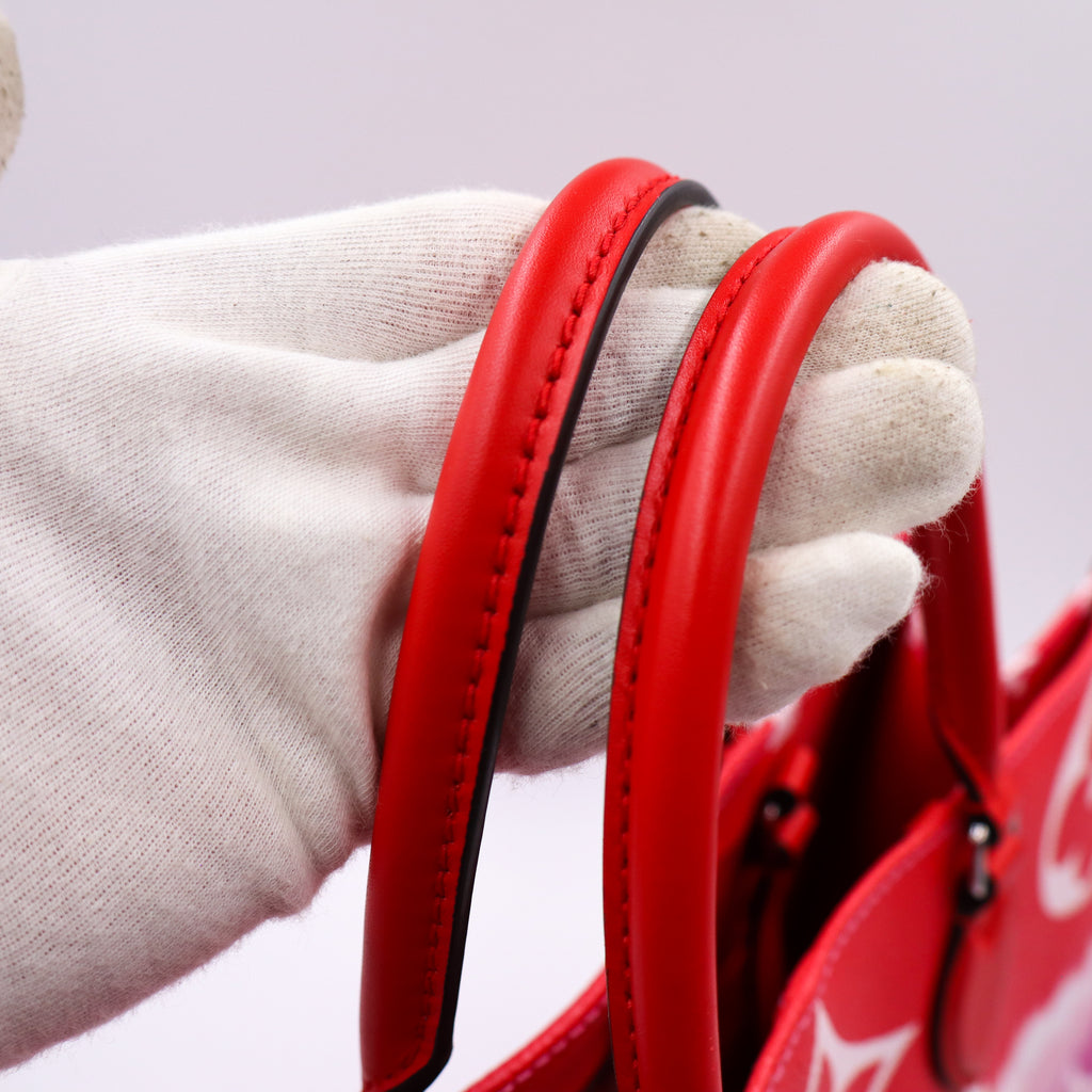 Louis Vuitton On The Go Escale GM - 1171