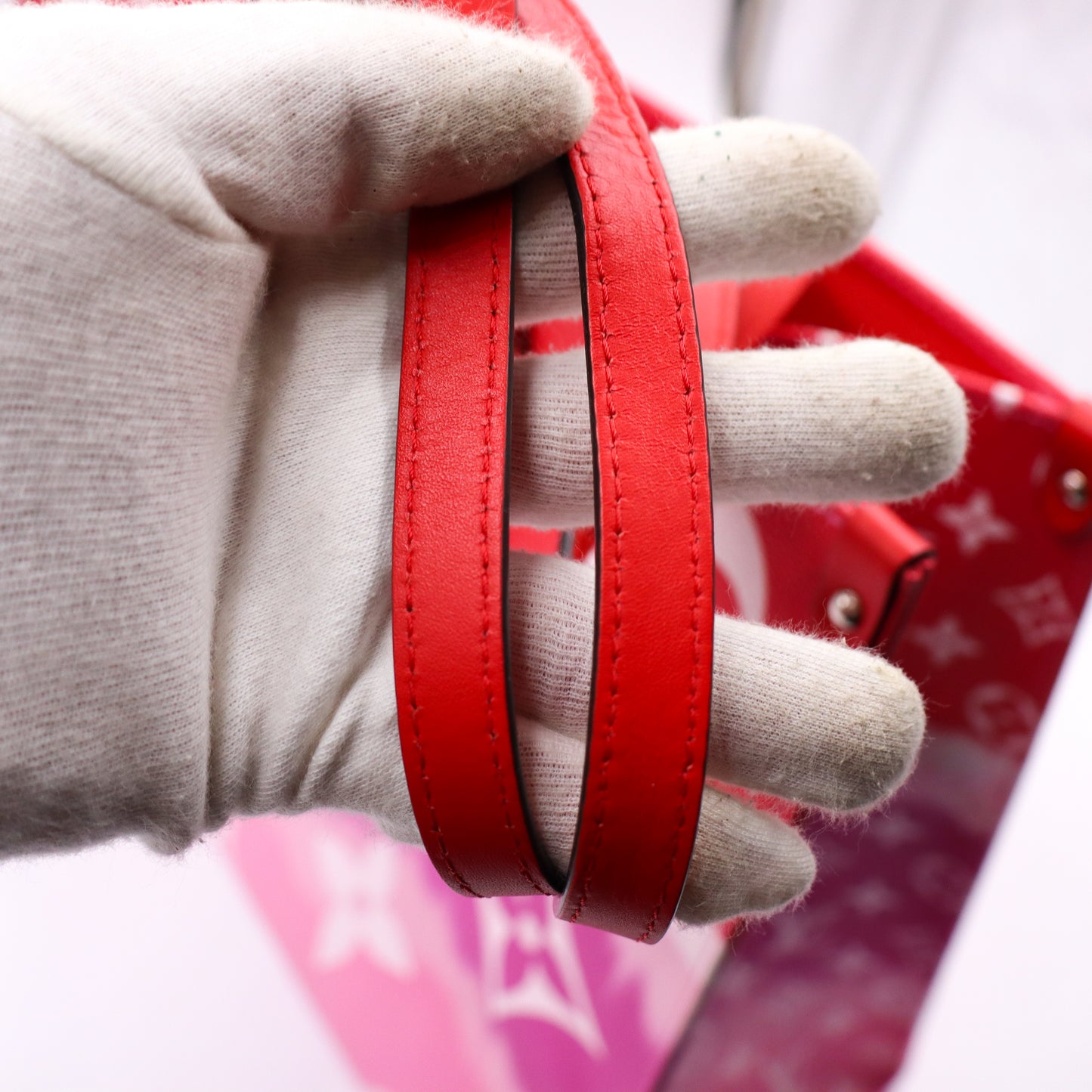 Louis Vuitton On The Go Escale GM - 1171