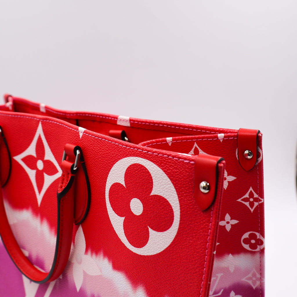 Louis Vuitton On The Go Escale GM - 1171