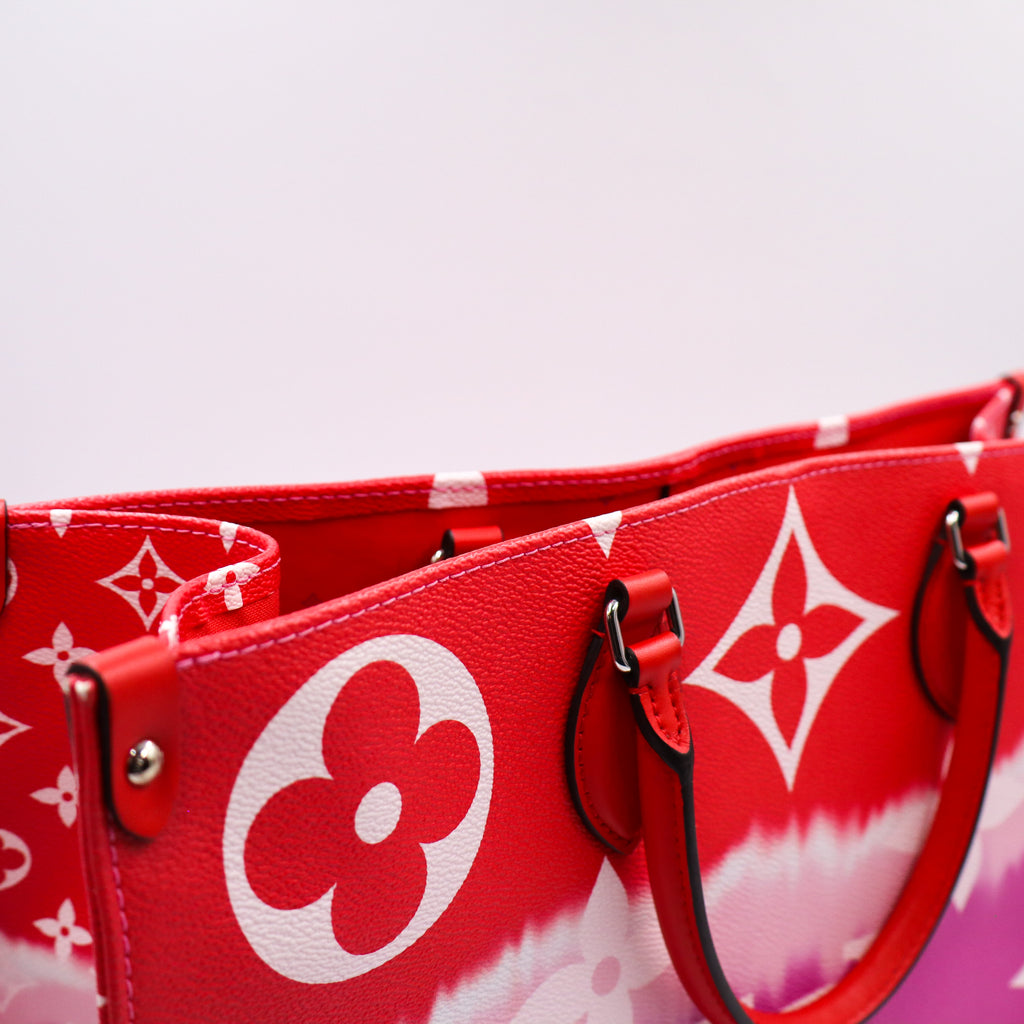 Louis Vuitton On The Go Escale GM - 1171