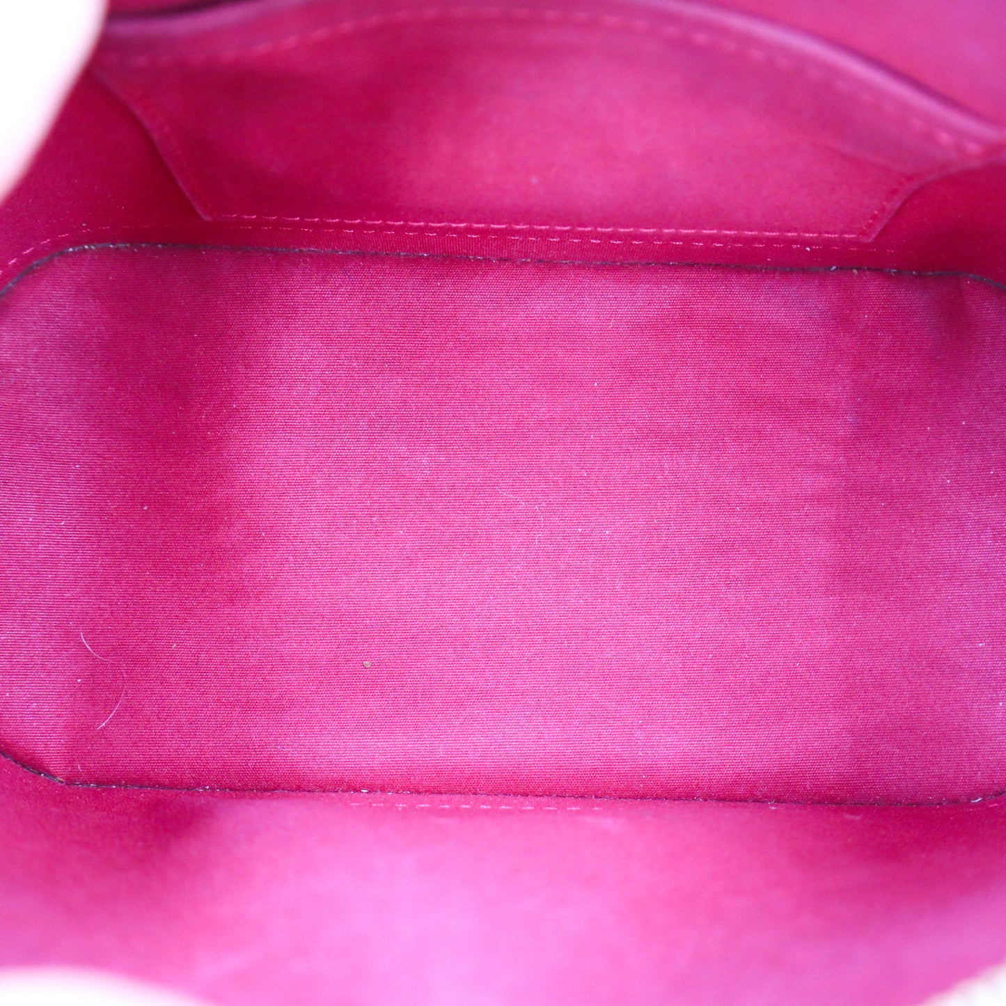 Louis Vuitton Alma BB Rot Vernis - 1164