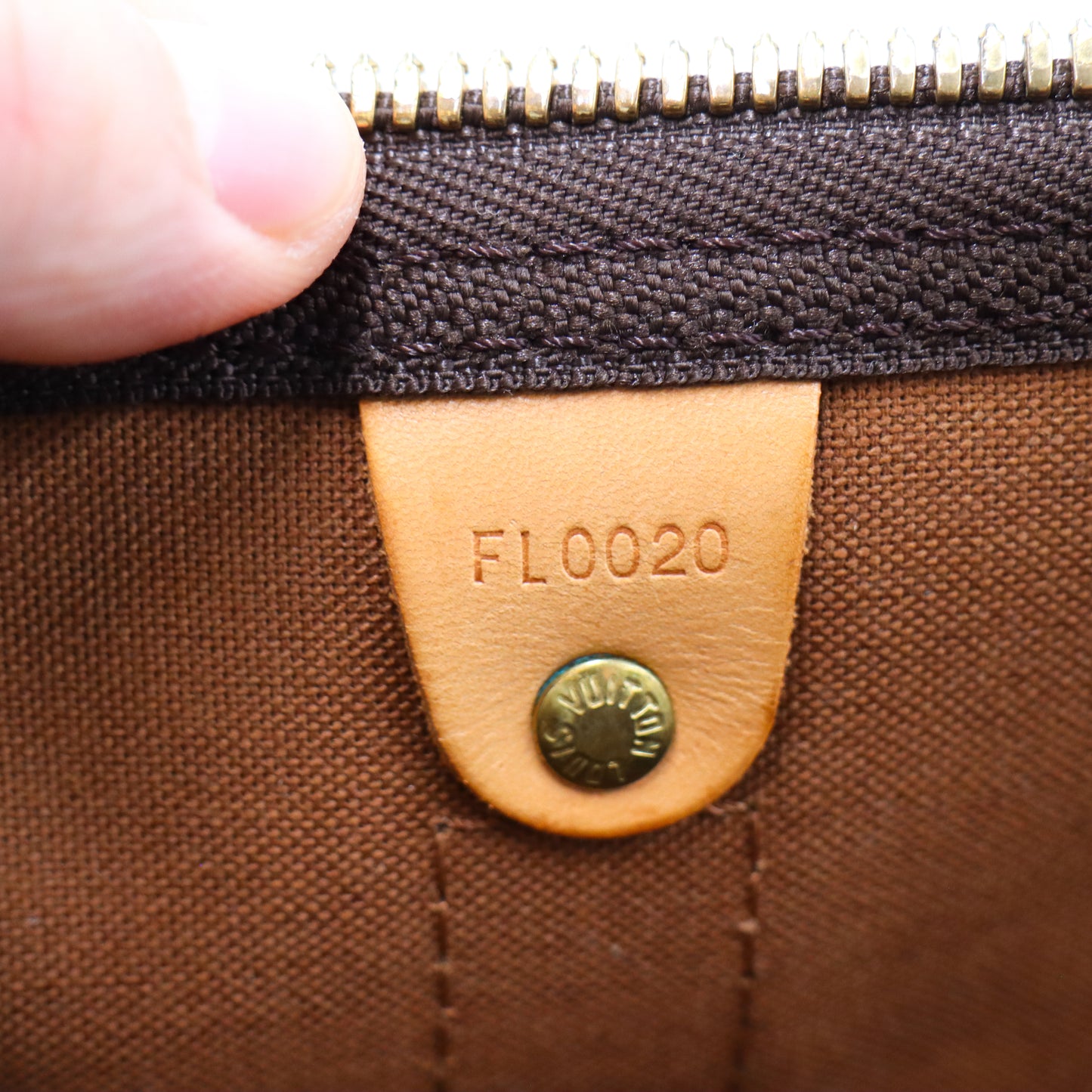 Louis Vuitton Keepall 60 Bandouliere Monogramm - 1128