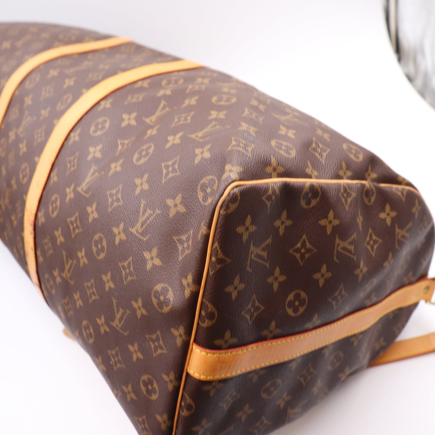 Louis Vuitton Keepall 60 Bandouliere Monogramm - 1128