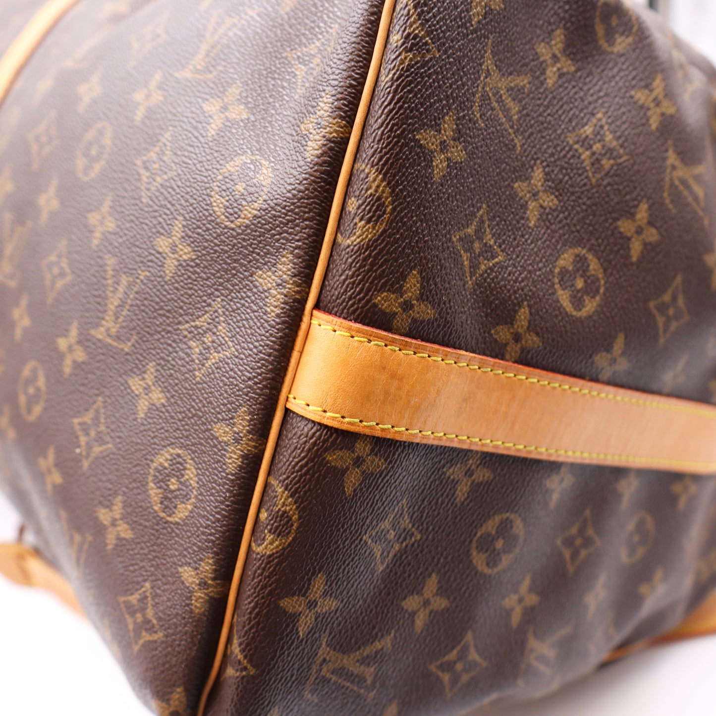 Louis Vuitton Keepall 60 Bandouliere Monogramm - 1128