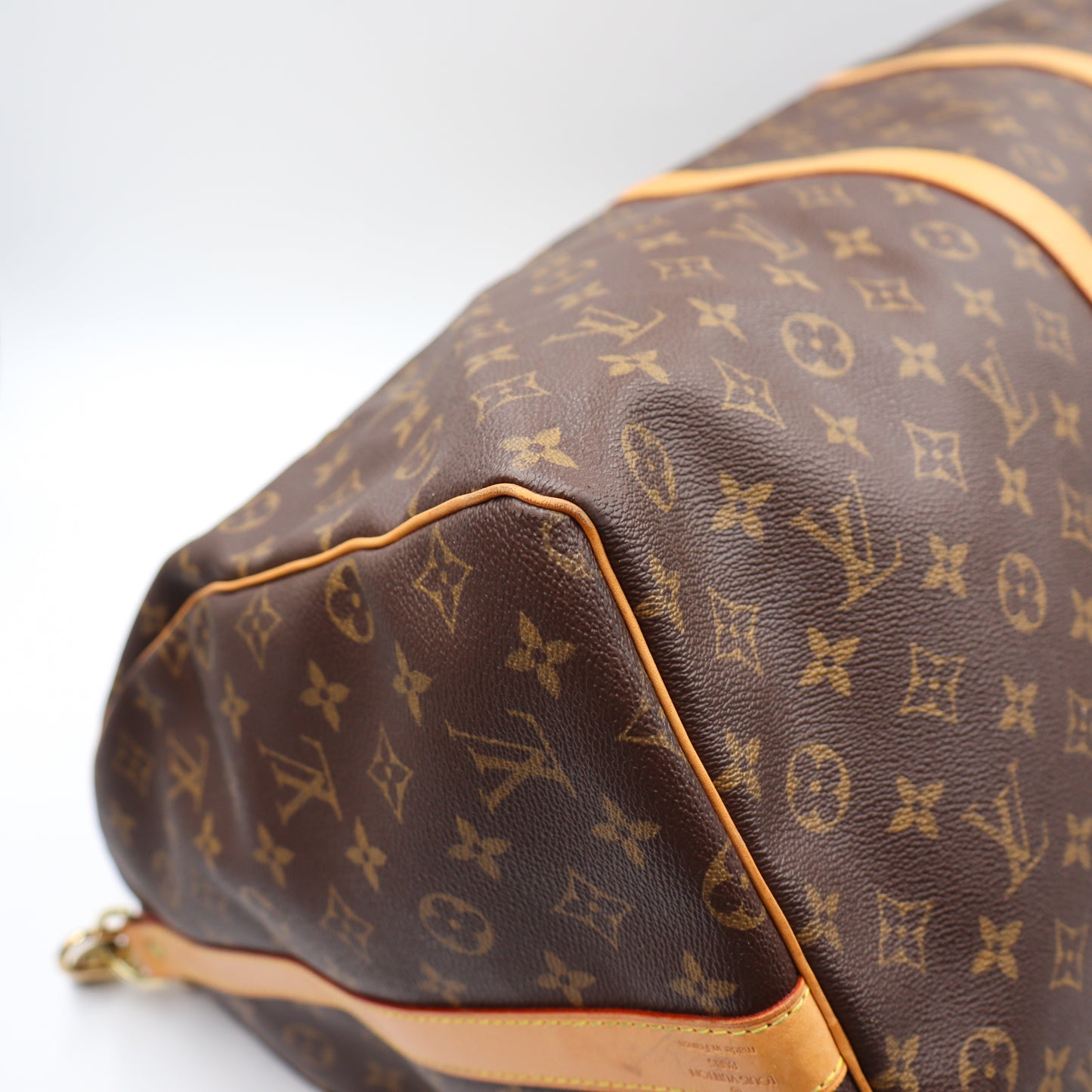 Louis Vuitton Keepall 60 Bandouliere Monogramm - 1128