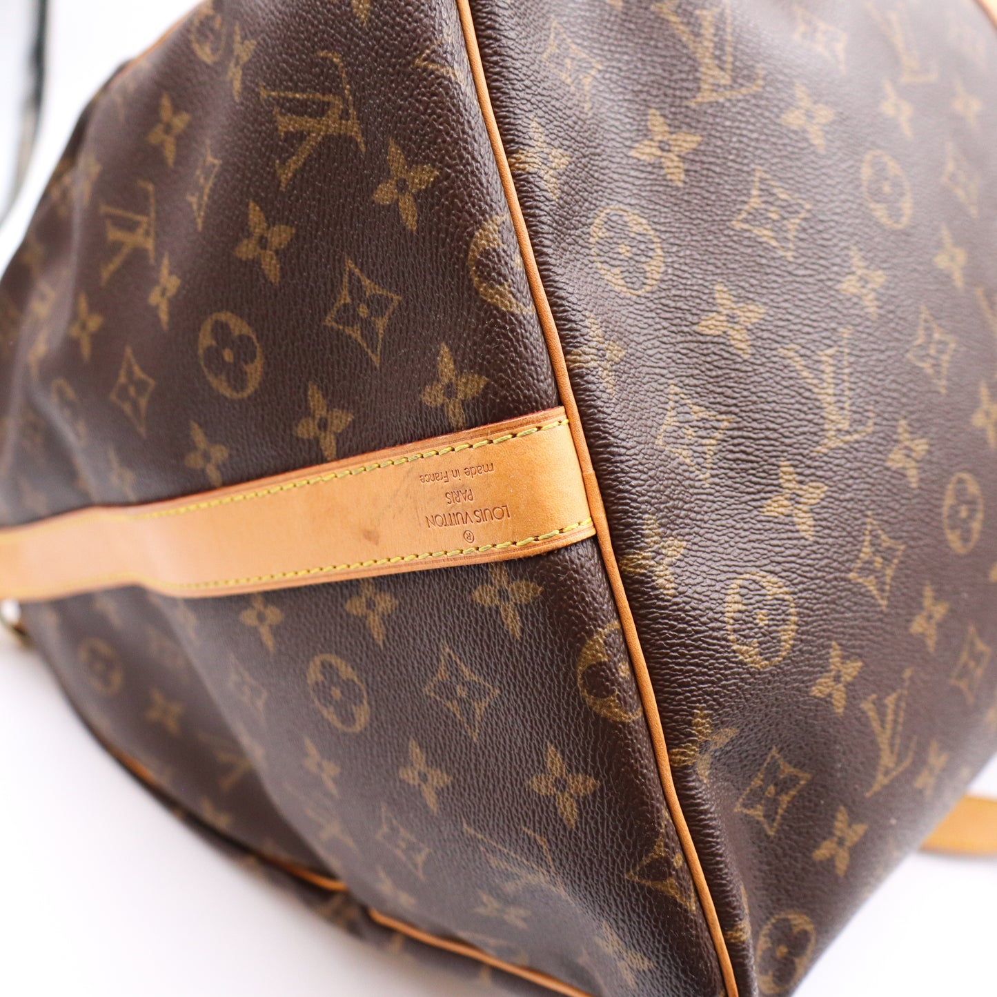 Louis Vuitton Keepall 60 Bandouliere Monogramm - 1128