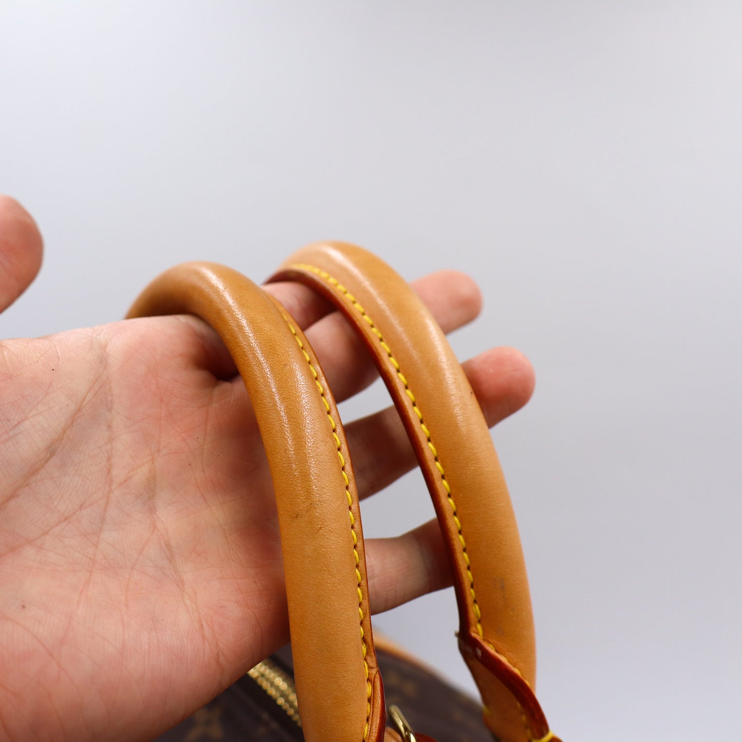 Louis Vuitton Keepall 60 Bandouliere Monogramm - 1128