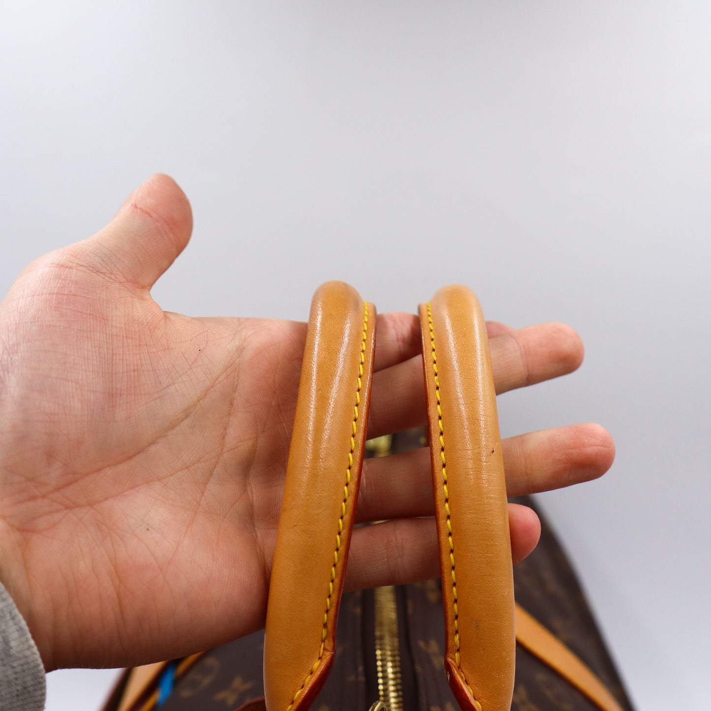 Louis Vuitton Keepall 60 Bandouliere Monogramm - 1128