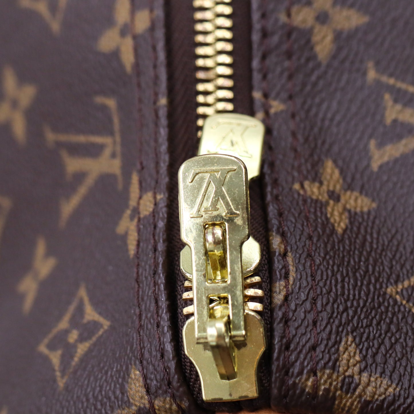 Louis Vuitton Keepall 60 Bandouliere Monogramm - 1128