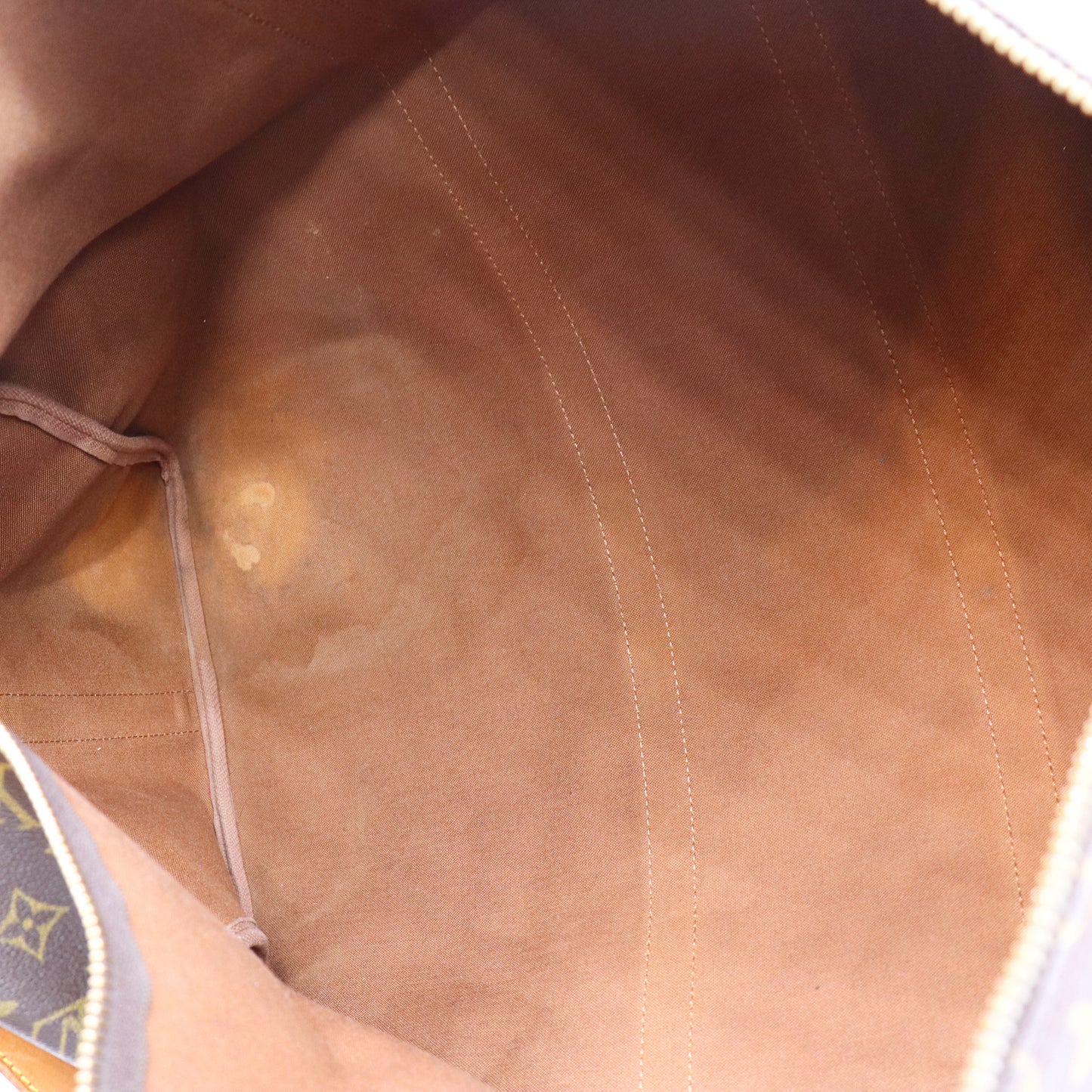 Louis Vuitton Keepall 55 Bandouliere Monogramm - 1124