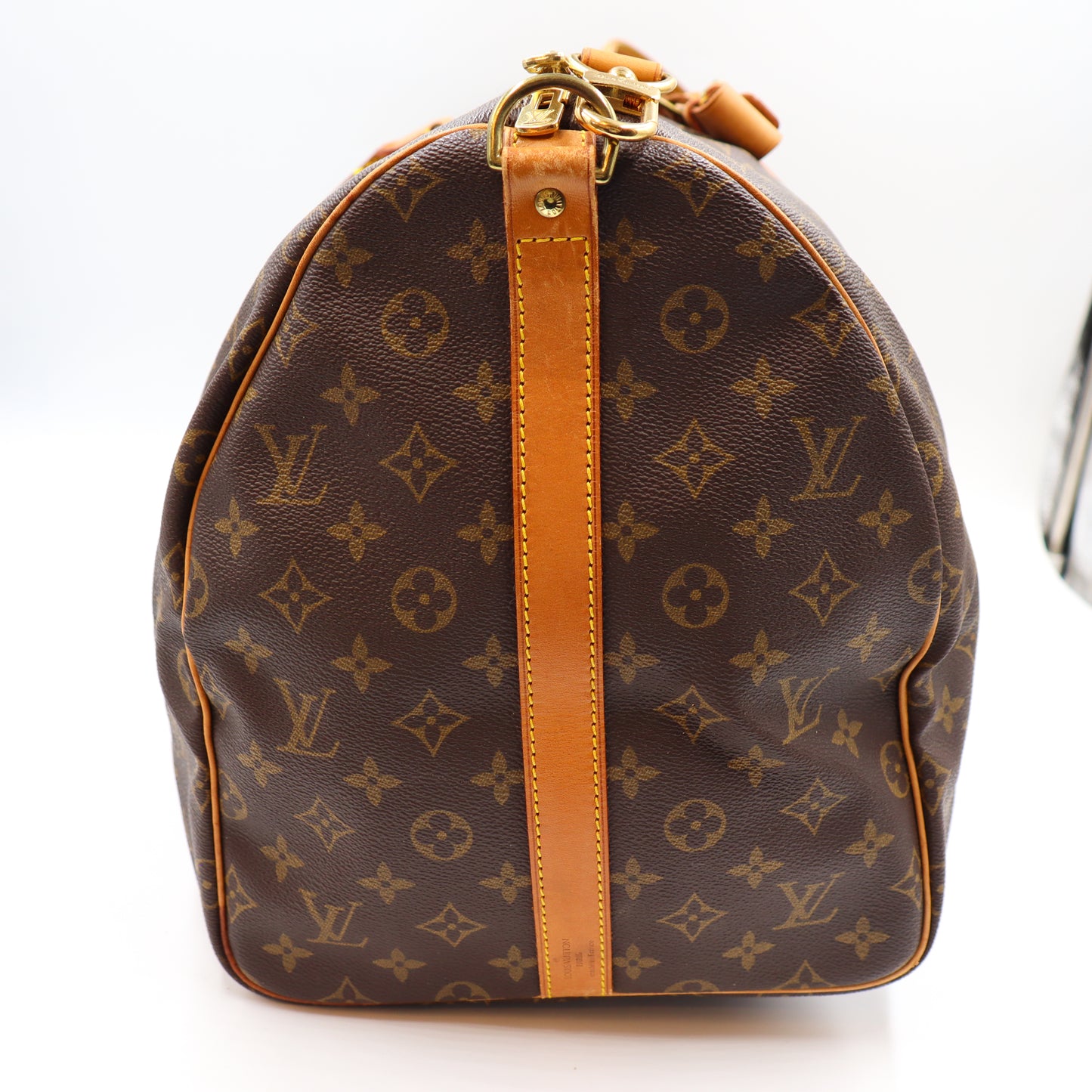 Louis Vuitton Keepall 55 Bandouliere Monogramm - 1124