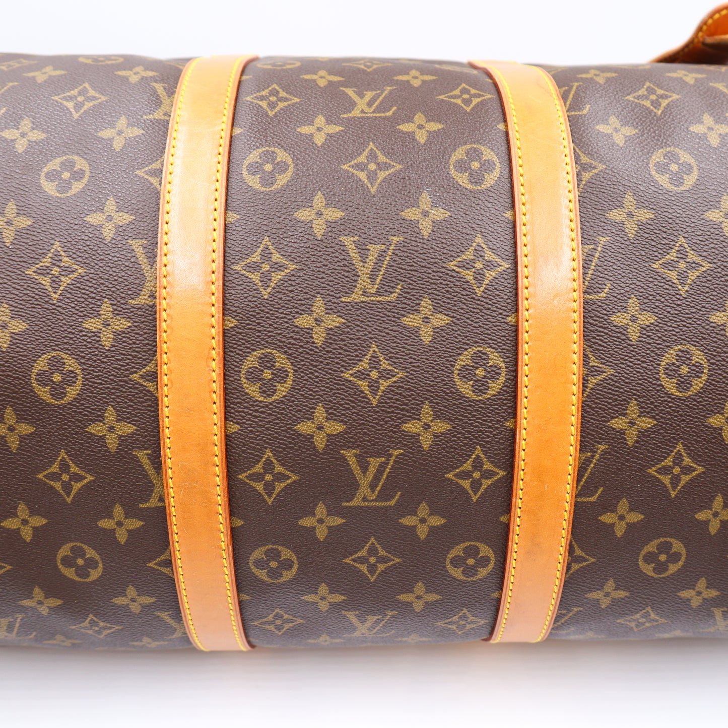Louis Vuitton Keepall 55 Bandouliere Monogramm - 1124
