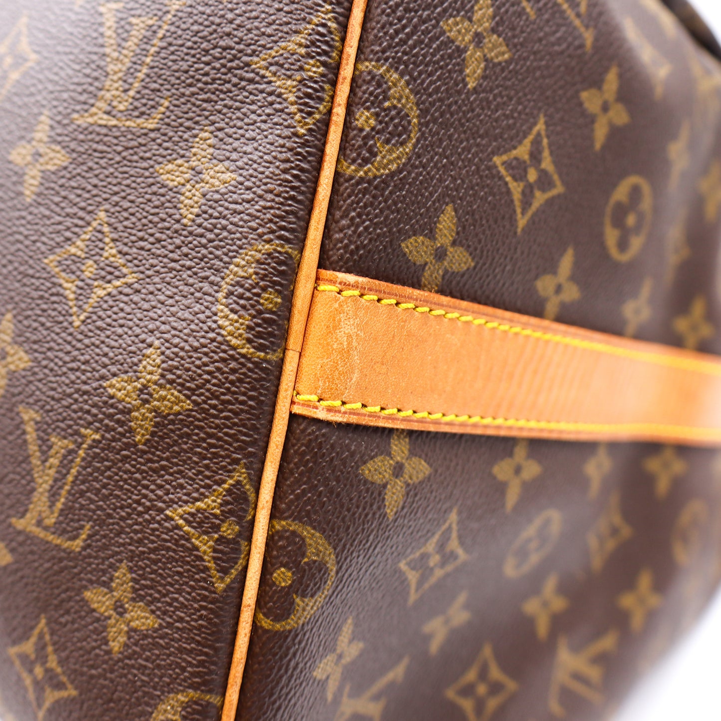 Louis Vuitton Keepall 55 Bandouliere Monogramm - 1124