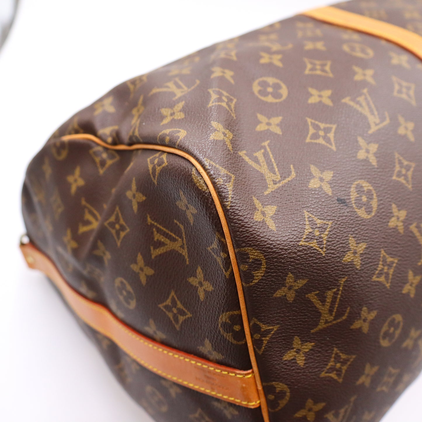 Louis Vuitton Keepall 55 Bandouliere Monogramm - 1124