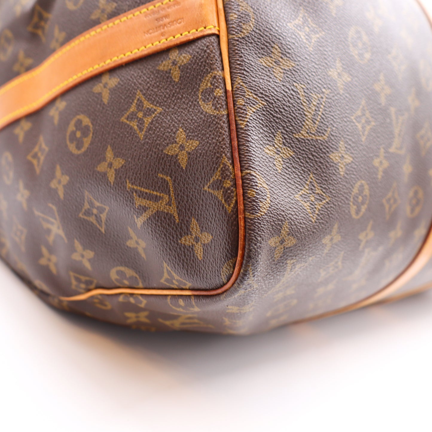 Louis Vuitton Keepall 55 Bandouliere Monogramm - 1124