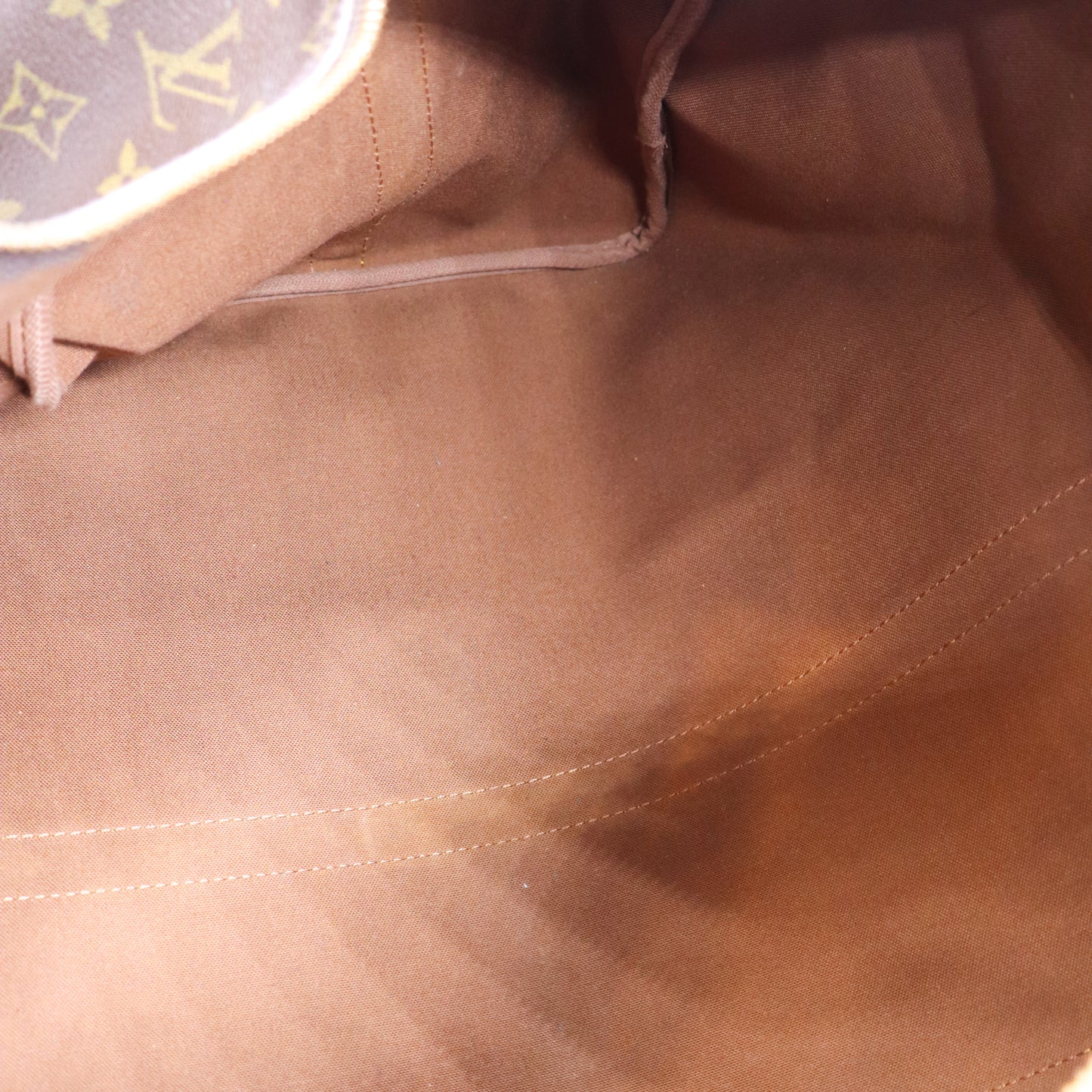 Louis Vuitton Keepall 55 Bandouliere Monogramm -1125