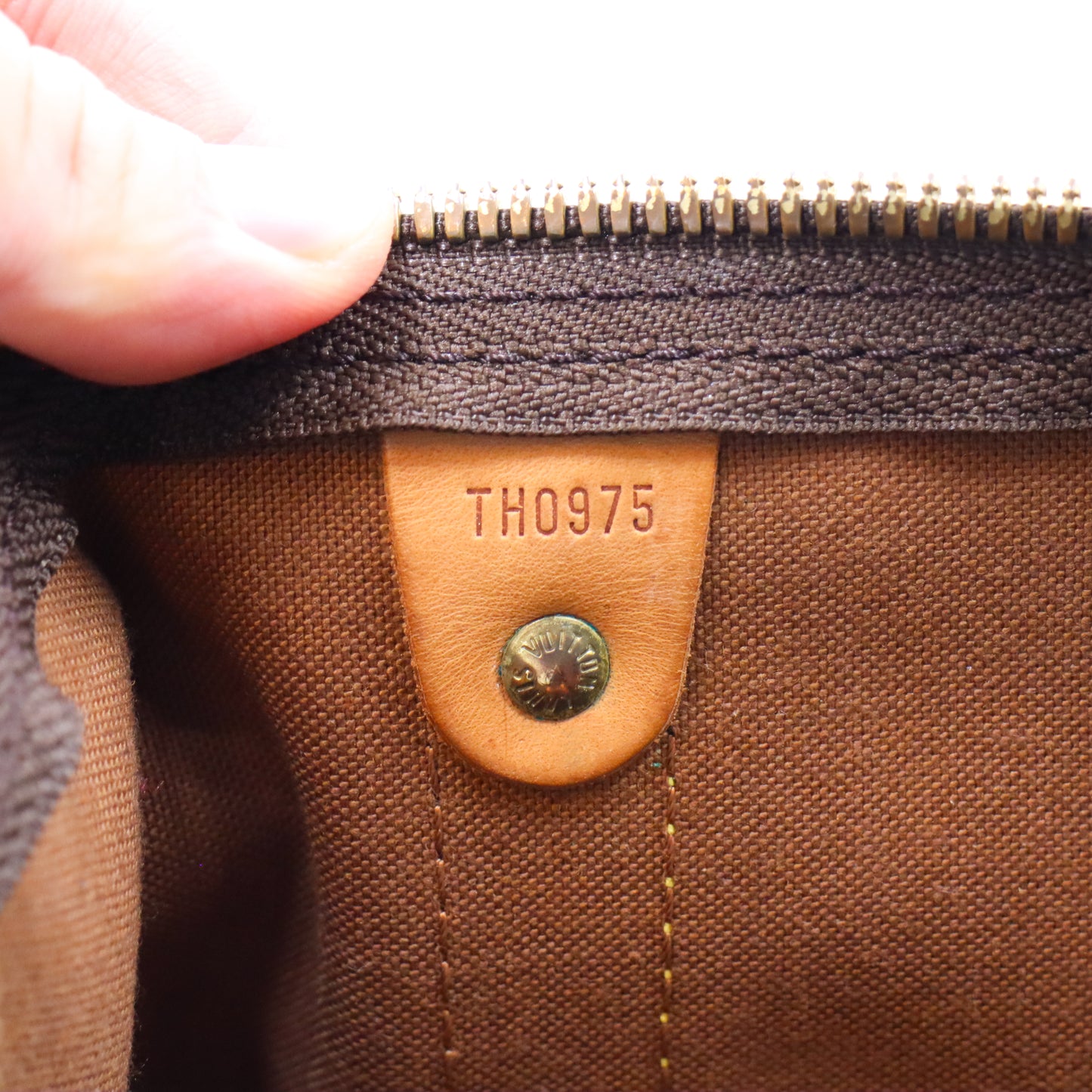 Louis Vuitton Keepall 55 Bandouliere Monogramm -1125