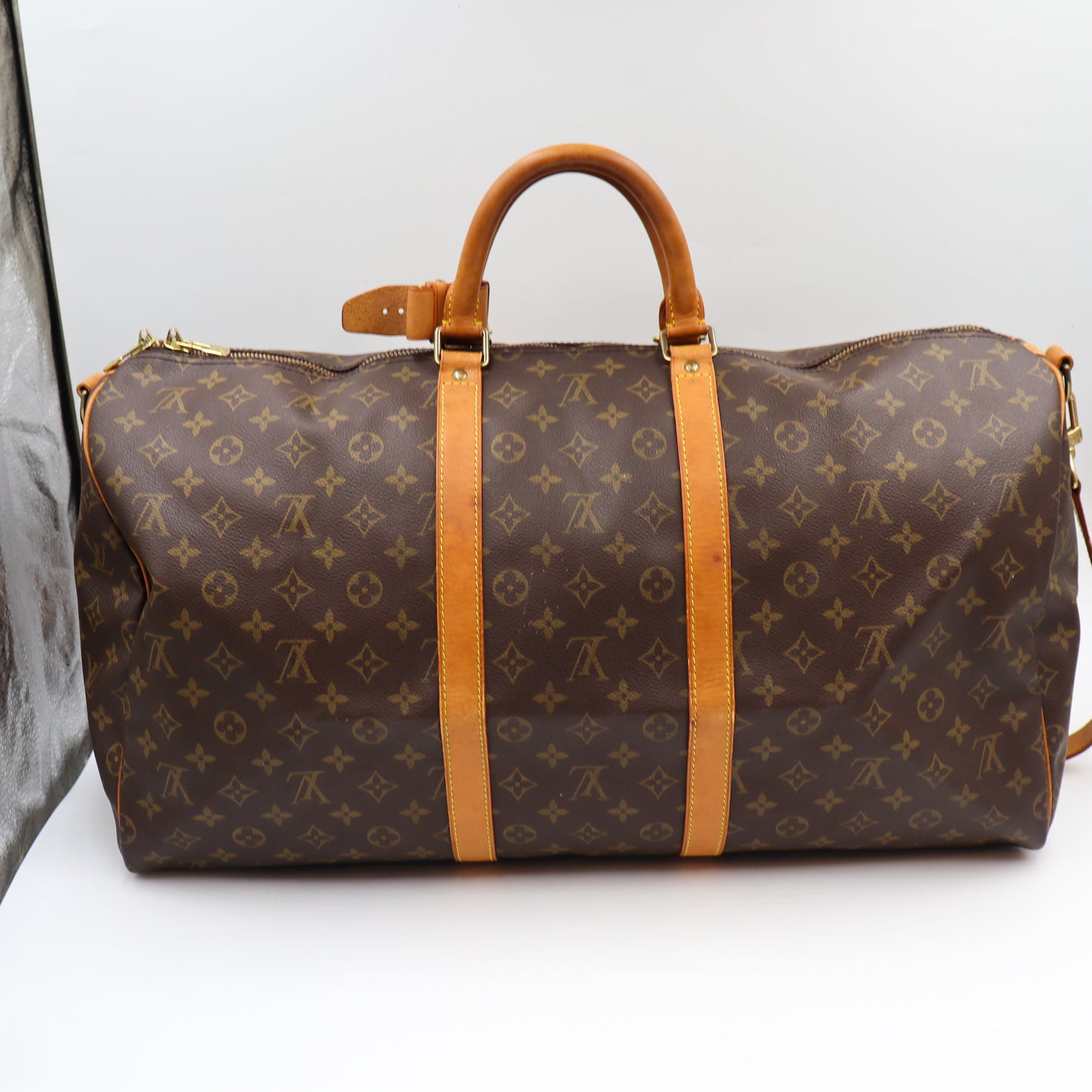 Louis Vuitton Keepall 55 Bandouliere Monogramm -1125