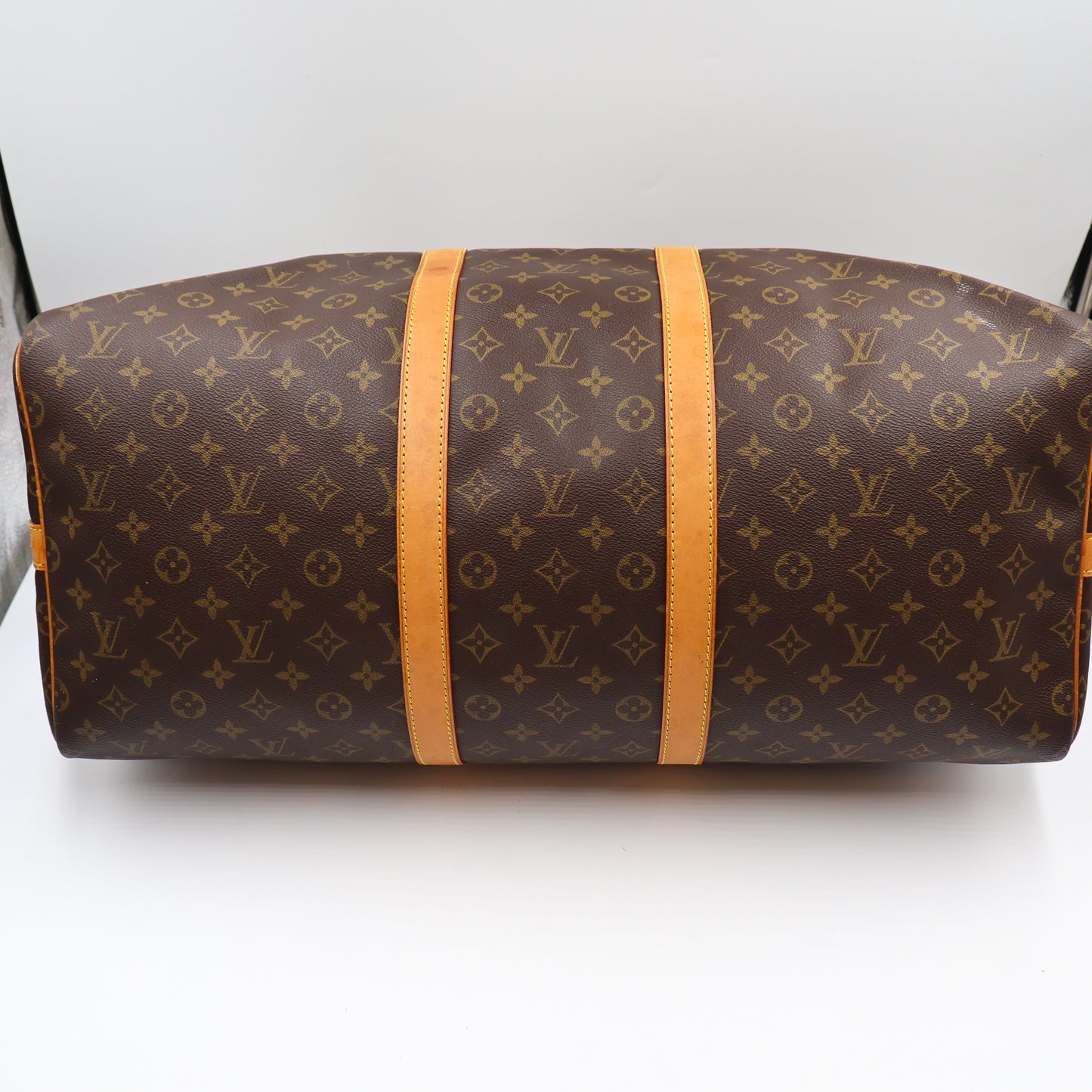 Louis Vuitton Keepall 55 Bandouliere Monogramm -1125
