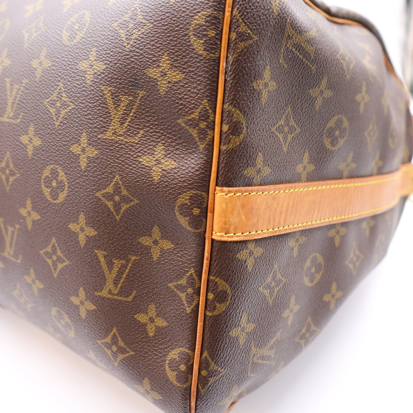 Louis Vuitton Keepall 55 Bandouliere Monogramm -1125