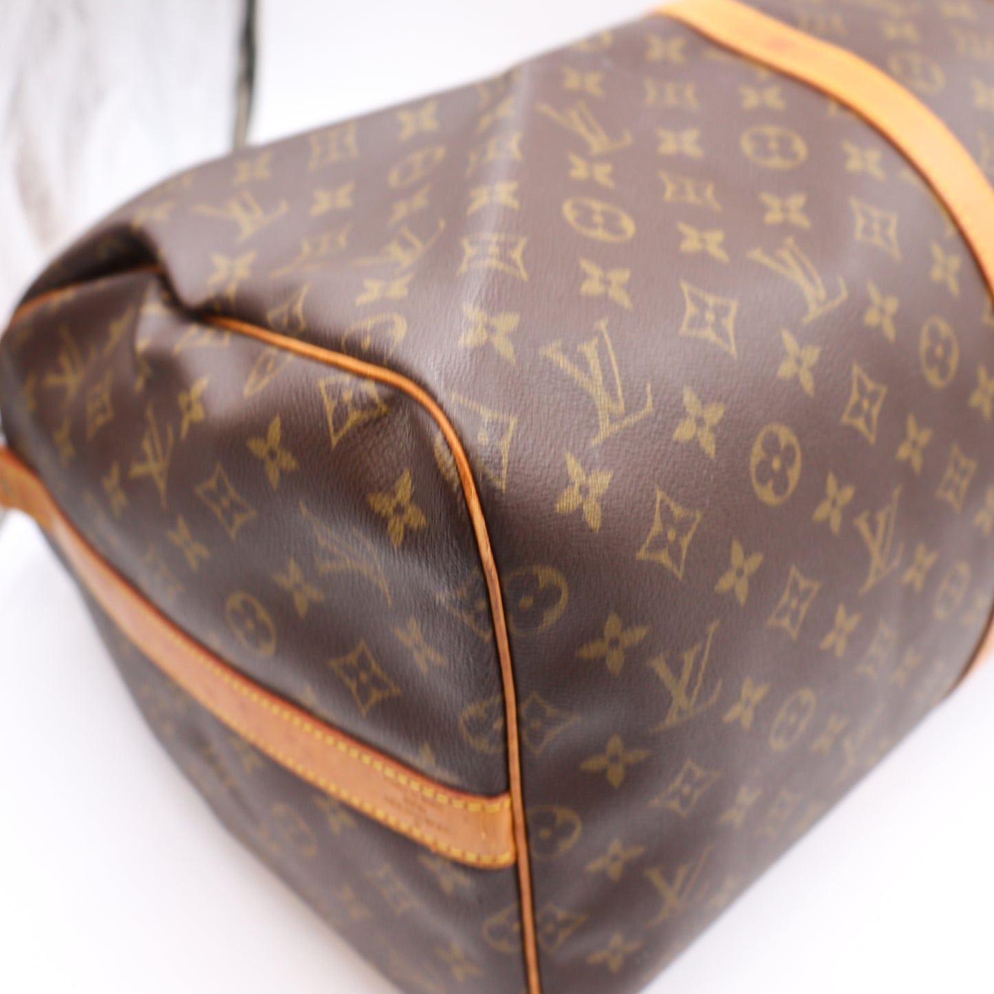 Louis Vuitton Keepall 55 Bandouliere Monogramm -1125
