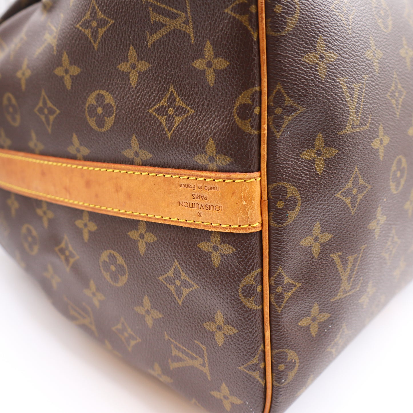 Louis Vuitton Keepall 55 Bandouliere Monogramm -1125