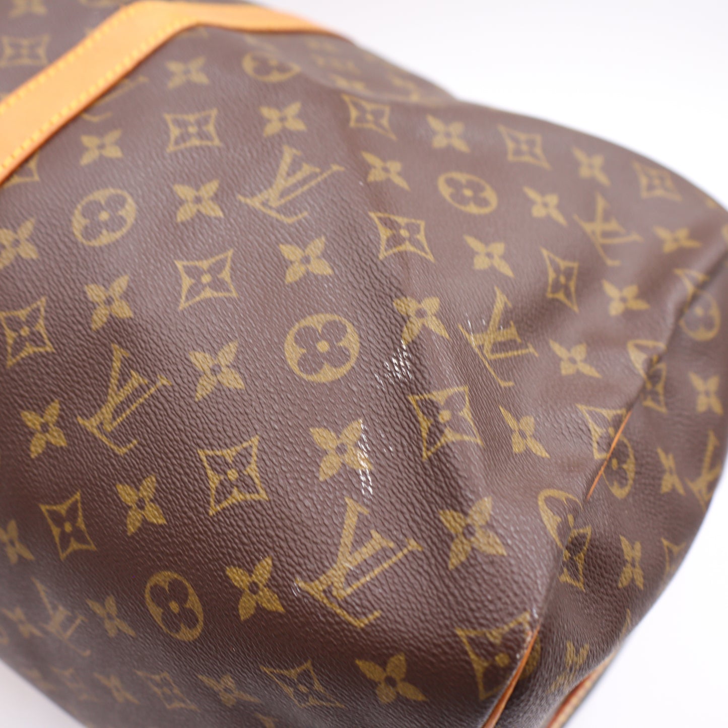 Louis Vuitton Keepall 55 Bandouliere Monogramm -1125