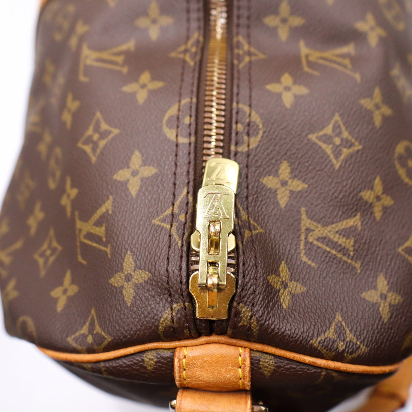 Louis Vuitton Keepall 55 Bandouliere Monogramm -1125