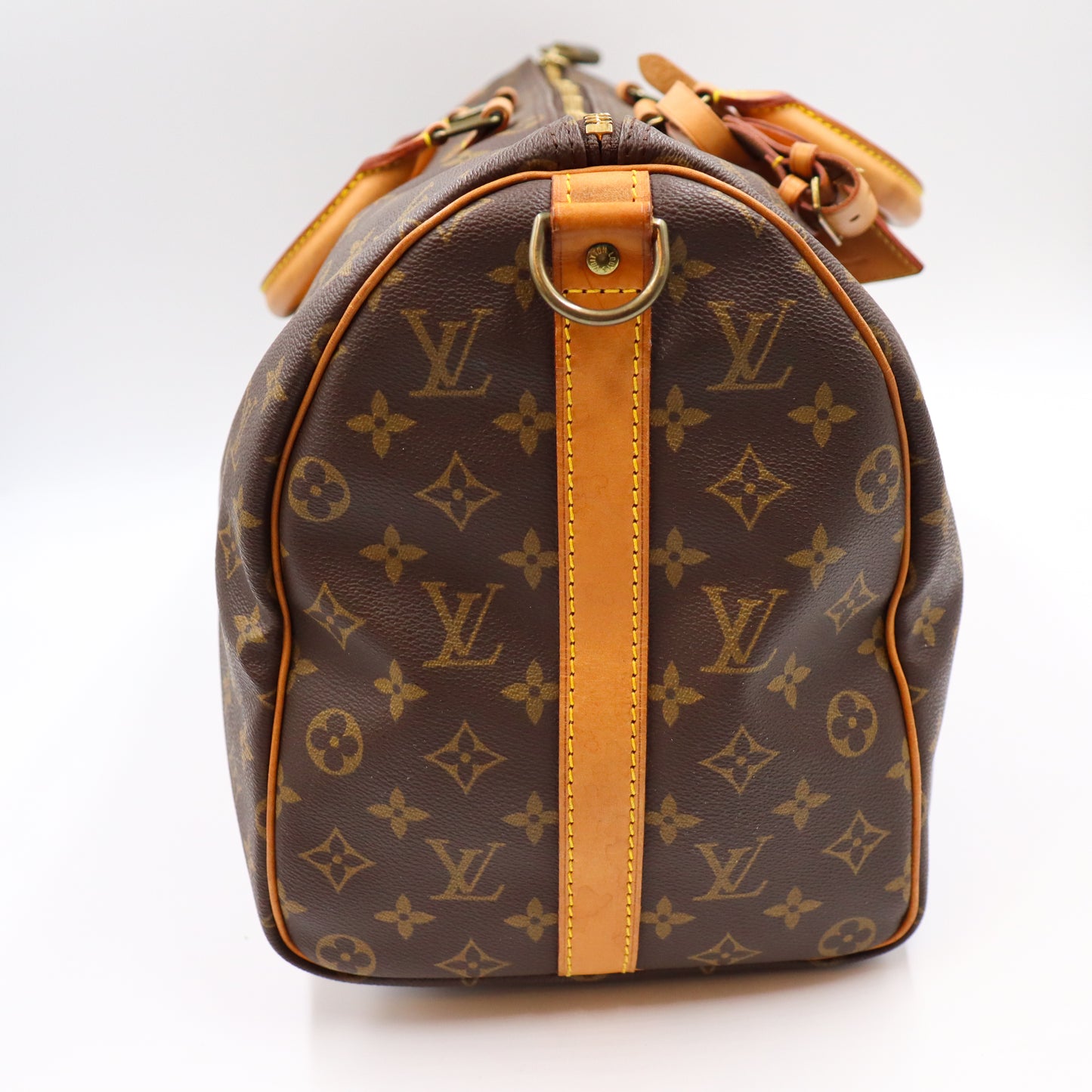 Louis Vuitton Keepall 45 Bandouliere Monogramm - 1129