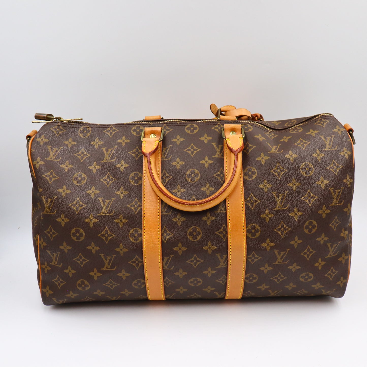 Louis Vuitton Keepall 45 Bandouliere Monogramm - 1129