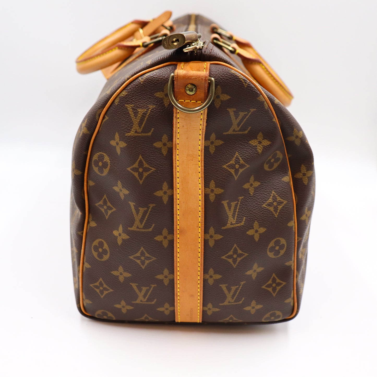 Louis Vuitton Keepall 45 Bandouliere Monogramm - 1129