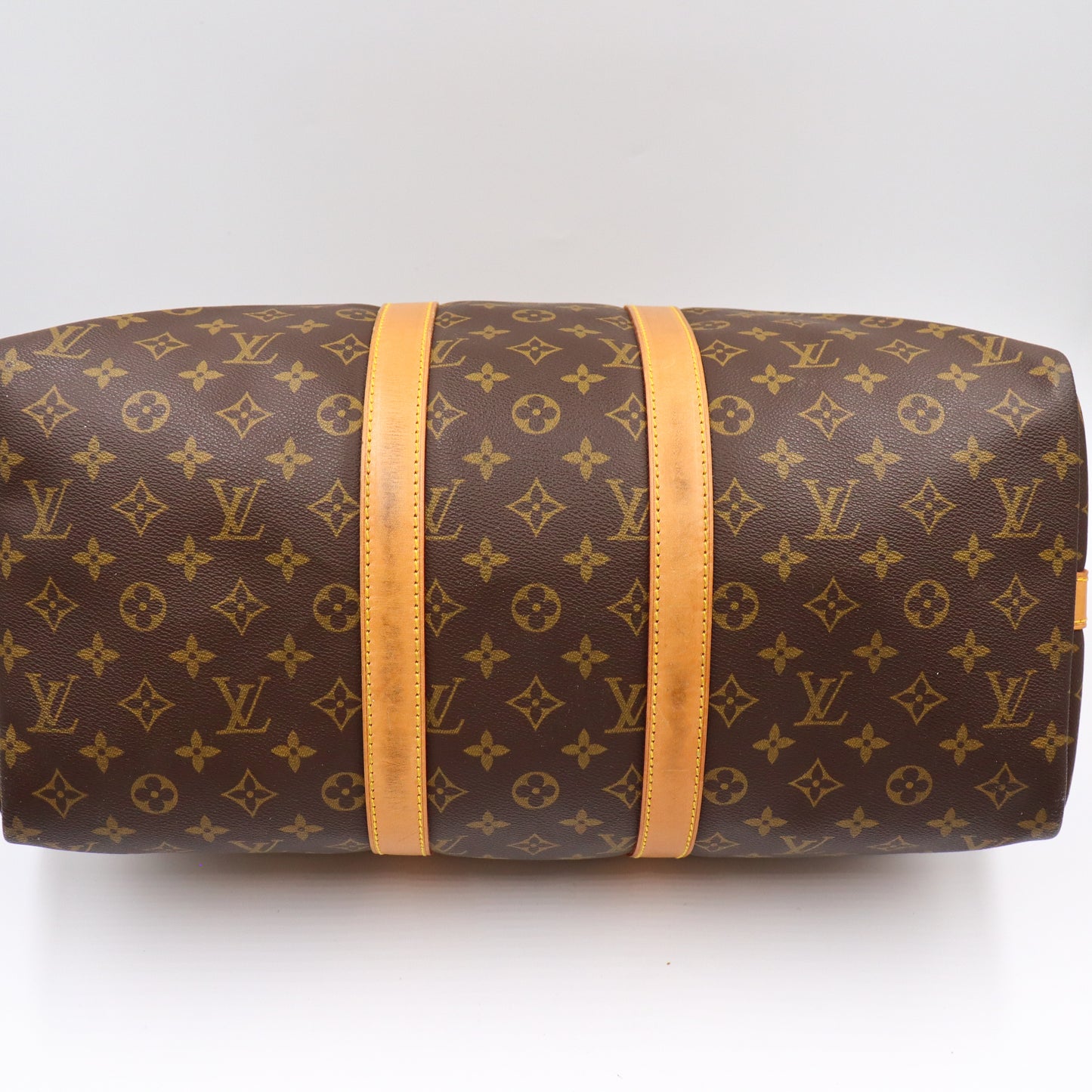 Louis Vuitton Keepall 45 Bandouliere Monogramm - 1129