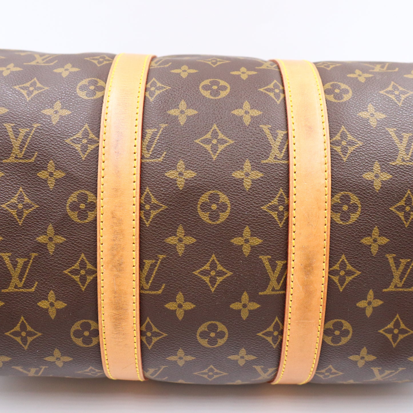 Louis Vuitton Keepall 45 Bandouliere Monogramm - 1129